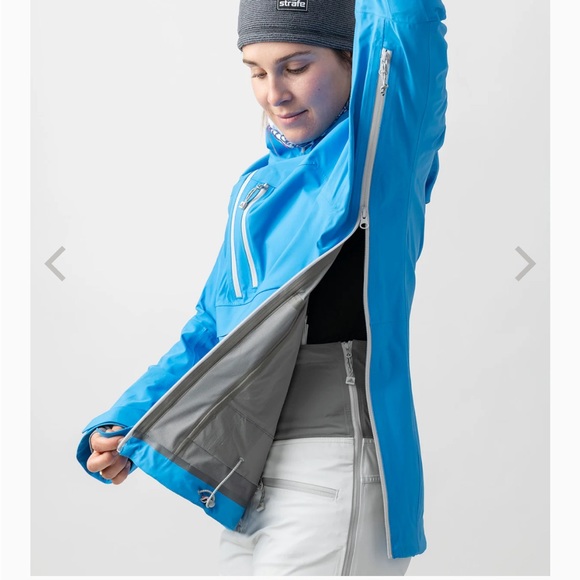 NWT strafe lynx shell - Picture 4 of 11